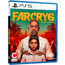 Game Far Cry 6 Playstation 5 foto principal