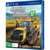 Game Farming Simulator 2017 Playstation 4