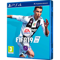 Game Fifa 19 Playstation 4 foto principal