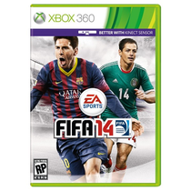 Game Fifa 2014 Xbox 360 foto principal