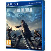 Game Final Fantasy XV Day One Edition Playstation 4
