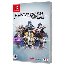 Game Fire Emblem Warriors Nintendo Switch