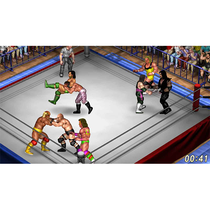 Game Fire Pro Wrestling World Playstation 4 foto 1