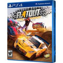 Game Flatout 4 Total Insanity Playstation 4 foto principal