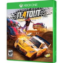 Game Flatout 4 Total Insanity Xbox One foto principal