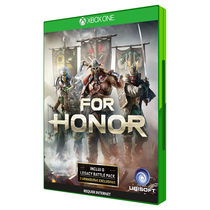 Game For Honor Xbox One