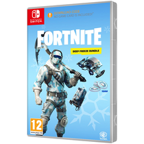 Game Fortnite Deep Freeze Bundle Nintendo Switch foto principal