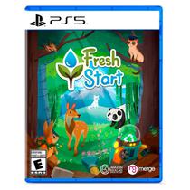 Game Fresh Start Playstation 5 foto principal