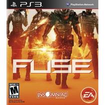 Game Fuse Playstation 3