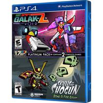 Game Galak-Z The Void / Skulls Of The Shogun Playstation 4