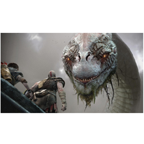 Game God of War Playstation 4 foto 1