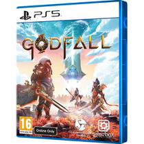 Game Godfall Playstation 5 foto principal