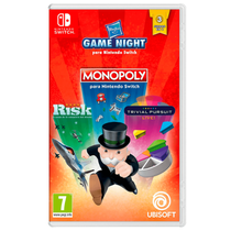 Game Hasbro Game Night Nintendo Switch foto principal