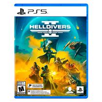 Game Helldivers 2 Playstation 5 foto principal