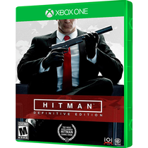 Game Hitman Definitive Edition Xbox One foto principal