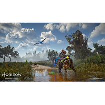 Game Horizon Forbidden West Playstation 4 foto 1