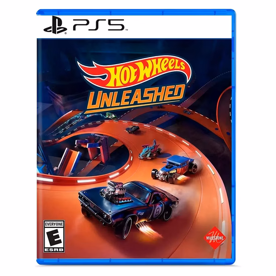 Game Hot Wheels Unleashed Playstation 5