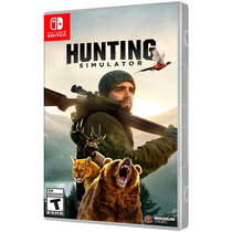 Game Hunting Simulator Nintendo Switch foto principal