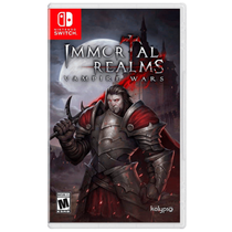 Game Immortal Realms Vampire Wars Nintendo Switch foto principal