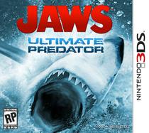 Game Jaws: Ultimate Predator Nintendo 3DS foto principal