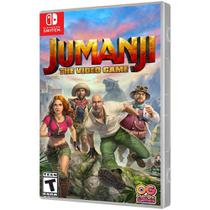 Game Jumanji The Video Game Nintendo Switch foto principal