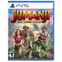 Game Jumanji The Video Game Playstation 5 foto principal