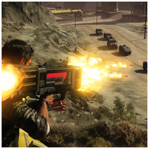 Game Just Cause 4 Day One Edition Xbox One foto 1