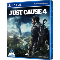 Game Just Cause 4 Playstation 4 foto principal