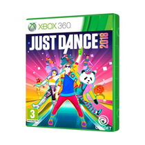 Game Just Dance 2018 Xbox 360