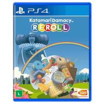 Game Katamari Damacy Reroll Playstation 4 foto principal