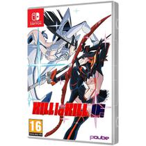 Game Kill La Kill If Nintendo Switch foto principal