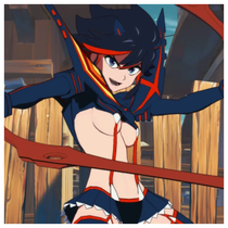 Game Kill La Kill If Nintendo Switch foto 1