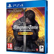 Game Kingdom Come Deliverance Royal Edition Playstation 4