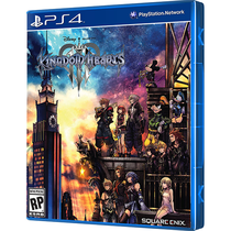 Game Kingdom Hearts III Playstation 4 foto principal