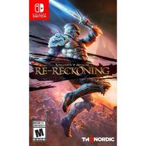 Game Kingdoms Of Amalur Re-Reckoning Nintendo Switch foto principal