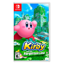 Game Kirby And The Forgotten Land Nintendo Switch
