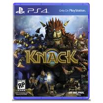 Game Knack Playstation 4