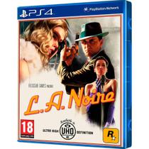 Game L.A. Noire Playstation 4