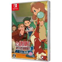 Game Laytons Mystery Journey DX Nintendo Switch foto principal