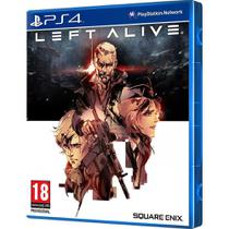 Game Left Alive Playstation 4 foto principal