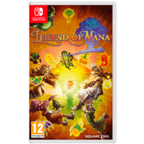 Game Legend Of Mana Nintendo Switch