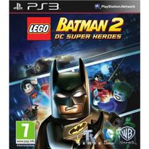 Game Lego Batman 2 DC Super Heroes Playstation 3