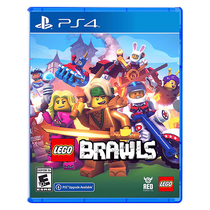 Game Lego Brawls Playstation 4 foto principal