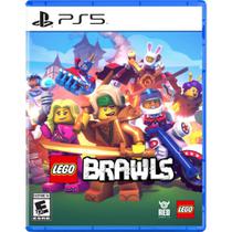 Game Lego Brawls Playstation 5 foto principal