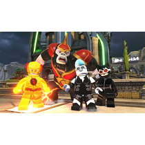 Game Lego DC Super Villains Nintendo Switch foto 2