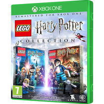 Game Lego Harry Potter Collection Xbox One