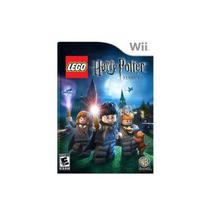 Game Lego Harry Potter Years 1-4 Wii foto principal