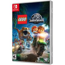 Game Lego Jurassic World Nintendo Switch foto principal