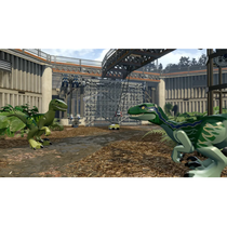 Game Lego Jurassic World Nintendo Switch foto 2