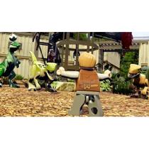 Game Lego Jurassic World Playstation 4 foto 2